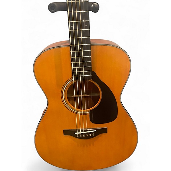 Used Yamaha FS3 Natural Acoustic Guitar