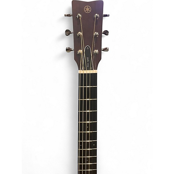Used Yamaha FS3 Natural Acoustic Guitar