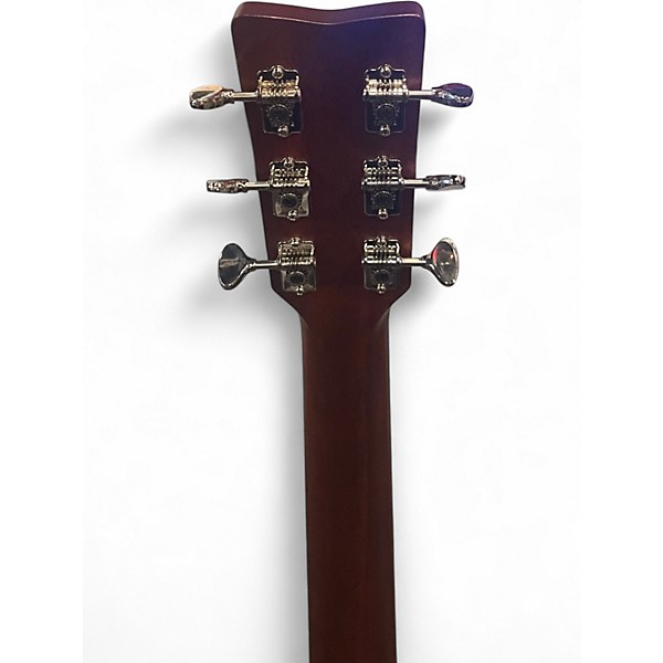 Used Yamaha FS3 Natural Acoustic Guitar