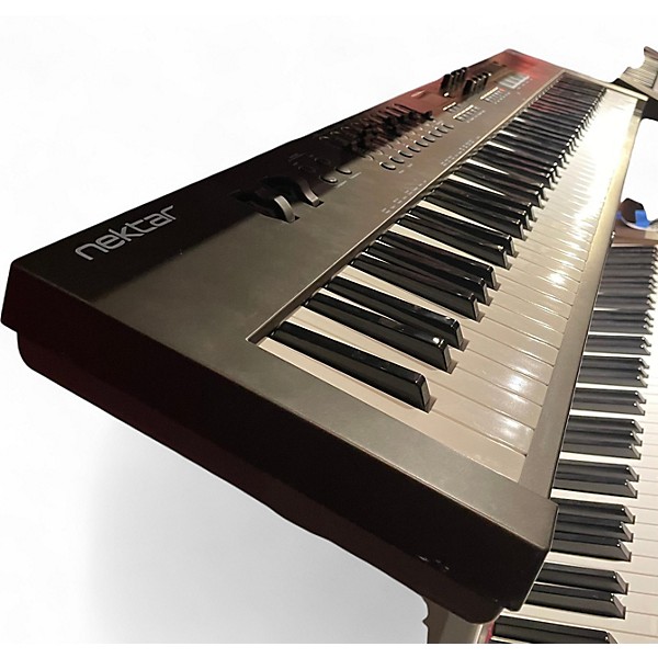 Used Nektar Impact LX88+ MIDI Controller