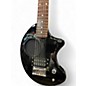 Used Fernandez NOMAD Z-03 Black Electric Guitar