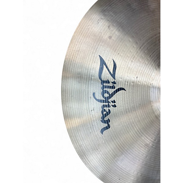 Used Zildjian 18in Medium Thin Crash Cymbal