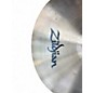 Used Zildjian 18in Medium Thin Crash Cymbal