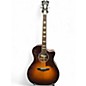 Used D'Angelico Premier Series Tobacco Sunburst Solid Body Electric Guitar thumbnail