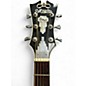 Used D'Angelico Premier Series Tobacco Sunburst Solid Body Electric Guitar
