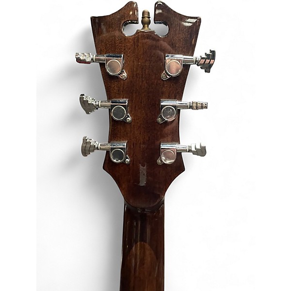 Used D'Angelico Premier Series Tobacco Sunburst Solid Body Electric Guitar