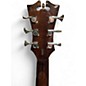 Used D'Angelico Premier Series Tobacco Sunburst Solid Body Electric Guitar