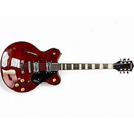 Used Gretsch Guitars G2622 Streamliner Center Block Burgundy Hollow Body Electric Guitar