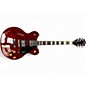 Used Gretsch Guitars G2622 Streamliner Center Block Burgundy Hollow Body Electric Guitar thumbnail