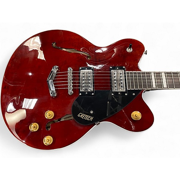 Used Gretsch Guitars G2622 Streamliner Center Block Burgundy Hollow Body Electric Guitar