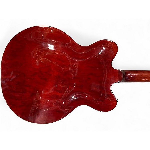 Used Gretsch Guitars G2622 Streamliner Center Block Burgundy Hollow Body Electric Guitar