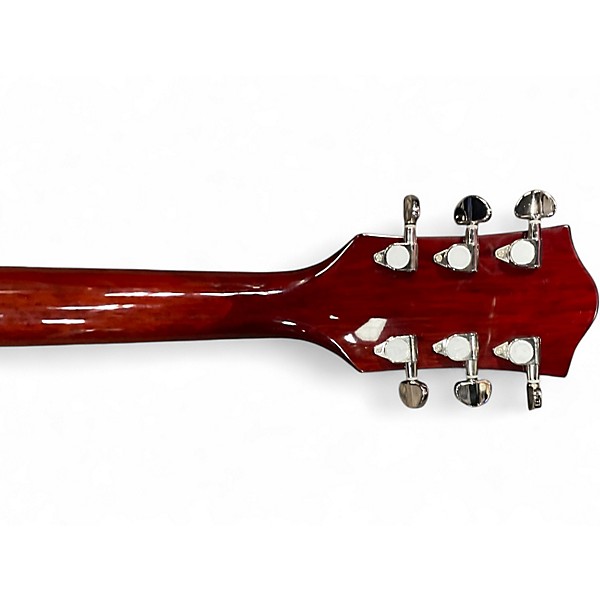 Used Gretsch Guitars G2622 Streamliner Center Block Burgundy Hollow Body Electric Guitar