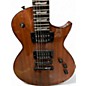 Used ESP LTD EC-1000 ECLIPSE DELUXEE Natural Solid Body Electric Guitar