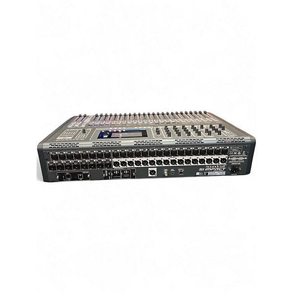 Used Soundcraft Si Impact 32 Digital Mixer