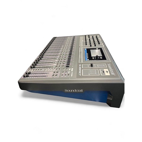Used Soundcraft Si Impact 32 Digital Mixer