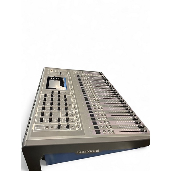 Used Soundcraft Si Impact 32 Digital Mixer