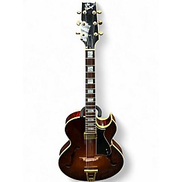 Used The Heritage 575 ASB Floating Pickup Antique Sunburst Hollow Body Electric Guitar