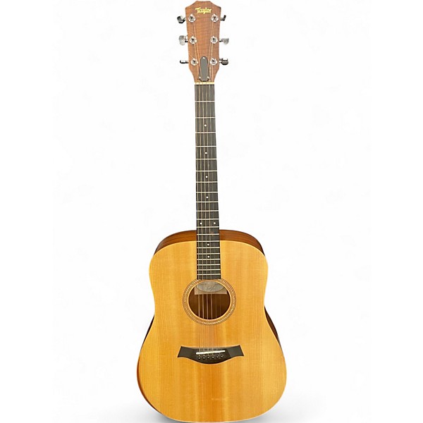 Used Taylor Academy 10E Natural Acoustic Electric Guitar