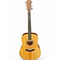 Used Taylor Academy 10E Natural Acoustic Electric Guitar thumbnail