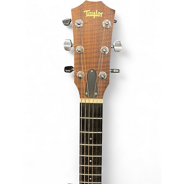 Used Taylor Academy 10E Natural Acoustic Electric Guitar
