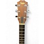 Used Taylor Academy 10E Natural Acoustic Electric Guitar