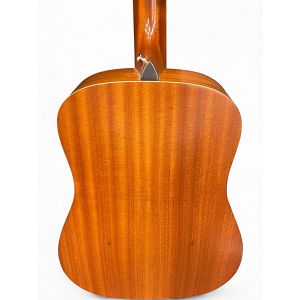 Used Taylor Academy 10E Natural Acoustic Electric Guitar