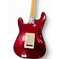 Used Fender American Standard Stratocaster Metallic Red Solid Body Electric Guitar