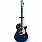 Used Gretsch Guitars G2217 STREAMLINER JET CLUB FAIRLINE BLUE Solid Body Electric Guitar thumbnail