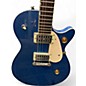 Used Gretsch Guitars G2217 STREAMLINER JET CLUB FAIRLINE BLUE Solid Body Electric Guitar