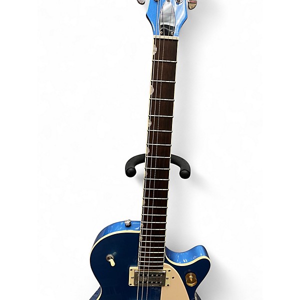 Used Gretsch Guitars G2217 STREAMLINER JET CLUB FAIRLINE BLUE Solid Body Electric Guitar