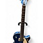 Used Gretsch Guitars G2217 STREAMLINER JET CLUB FAIRLINE BLUE Solid Body Electric Guitar