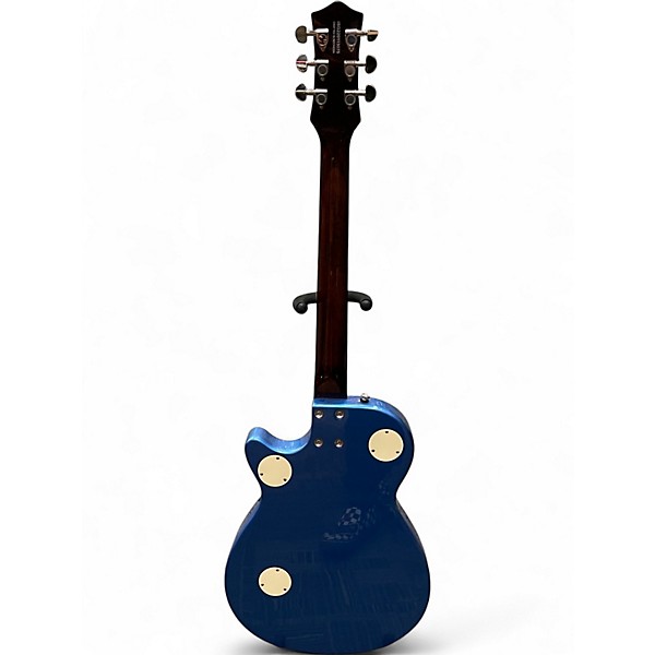 Used Gretsch Guitars G2217 STREAMLINER JET CLUB FAIRLINE BLUE Solid Body Electric Guitar