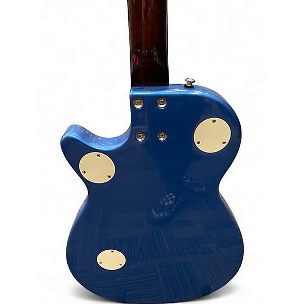 Used Gretsch Guitars G2217 STREAMLINER JET CLUB FAIRLINE BLUE Solid Body Electric Guitar