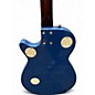 Used Gretsch Guitars G2217 STREAMLINER JET CLUB FAIRLINE BLUE Solid Body Electric Guitar