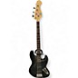 Used Monoprice J BASS BLACK Electric Bass Guitar thumbnail