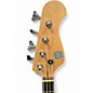 Used Monoprice J BASS BLACK Electric Bass Guitar