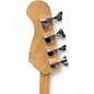 Used Monoprice J BASS BLACK Electric Bass Guitar
