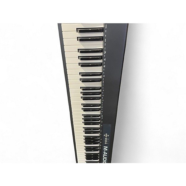 Used M-Audio Keystation 88 MIDI Controller