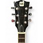 Used Monoprice SINGLE CUTAWAY LP TYPE BLACK Solid Body Electric Guitar