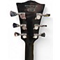 Used Monoprice SINGLE CUTAWAY LP TYPE BLACK Solid Body Electric Guitar