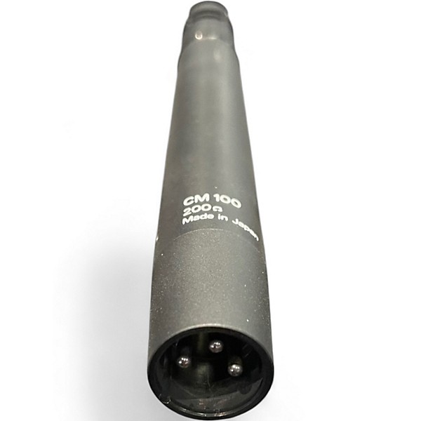 Used Nakamichi CM100 Condenser Microphone
