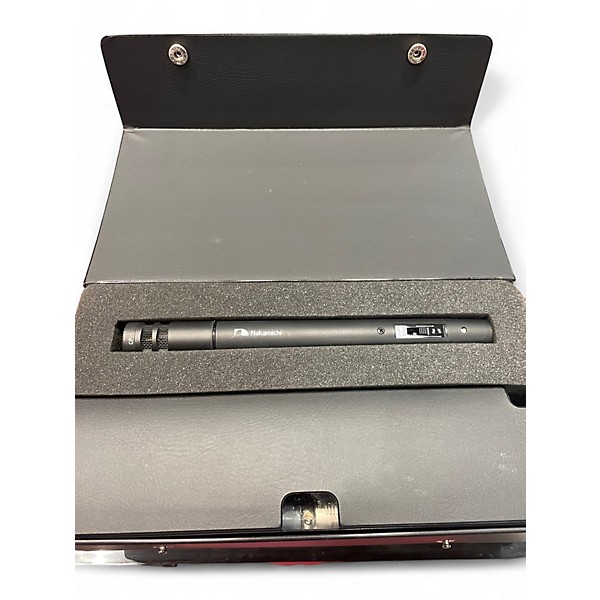 Used Nakamichi CM100 Condenser Microphone