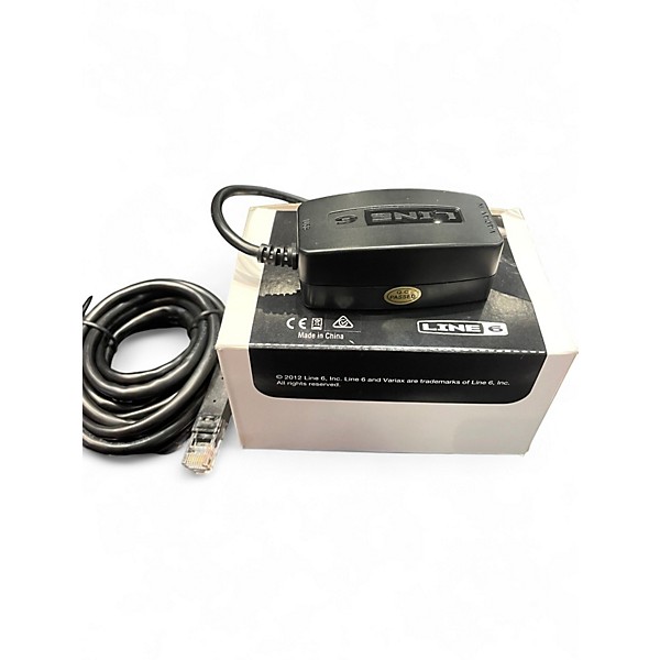 Used Line 6 VARIAX VDI USB INTERFACE Audio Interface