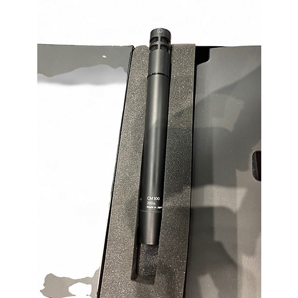 Used Nakamichi CM100 Condenser Microphone