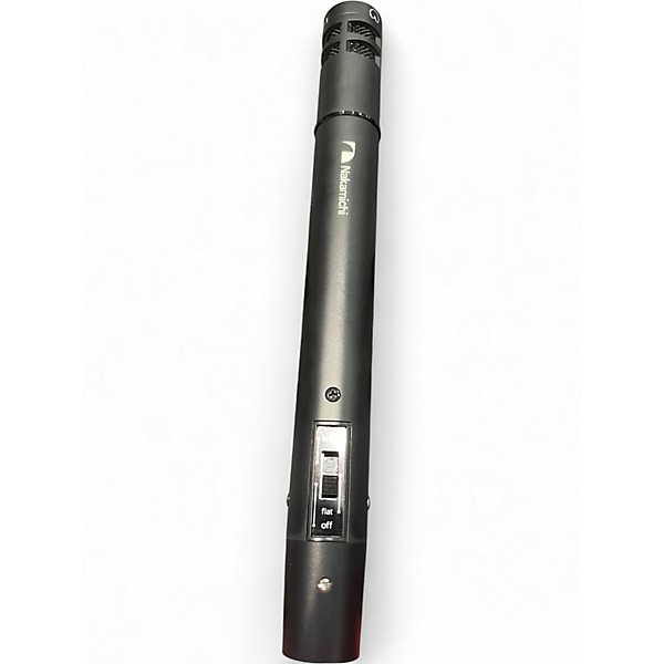Used Nakamichi CM100 Condenser Microphone