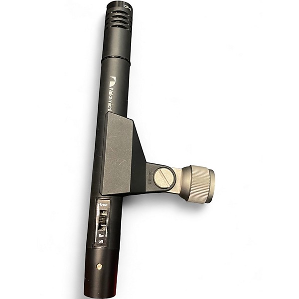 Used Nakamichi CM300 Condenser Microphone