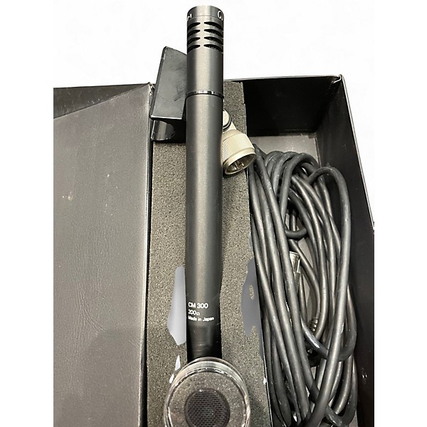 Used Nakamichi CM300 Condenser Microphone