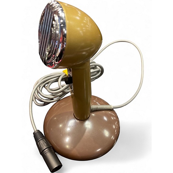 Used Astatic by CAD 241S Dynamic Microphone