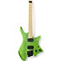 Used strandberg Boden Prog 6 green Solid Body Electric Guitar thumbnail