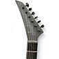 Used Jackson Pro Plus XT Soloist SLAT HT6 Black Baritone Guitars